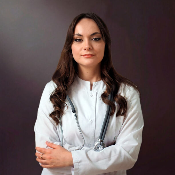 Рубан Елена Валерьевна, фото