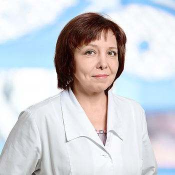 Медянкина С.В. Новосибирск - фотография