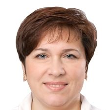 Носкова Светлана Андреевна, фото