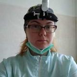Соколова Анна Владимировна