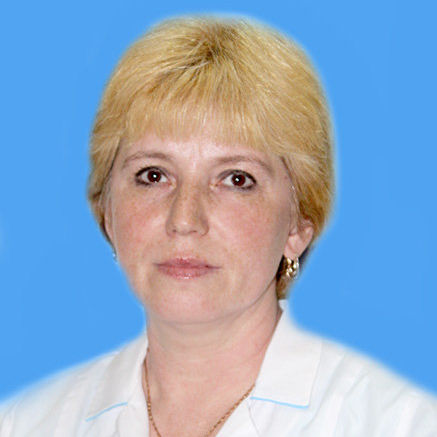 Краснова Надежда Николаевна, фото