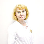 Молокова Марина Юрьевна