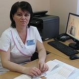 Рушакова Светлана Дмитриевна