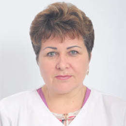 Спасская Светлана Михайловна
