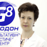 Полиниченко Валерия Викторовна