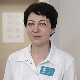 Будникова Любовь Олеговна, фото