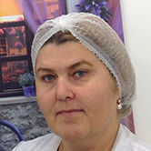 Алиуллова Лариса Григорьевна, фото