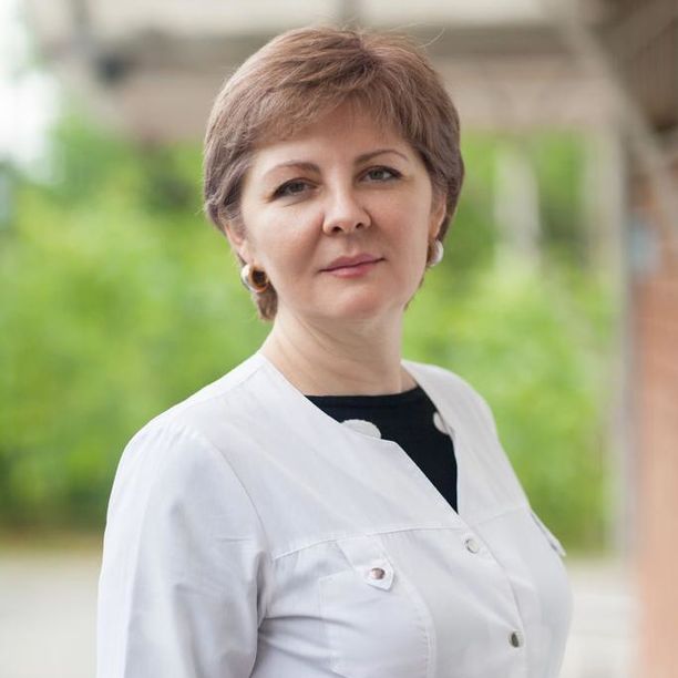 Хутова Фатима Тлюстенбиевна