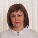 Быкова Светлана Николаевна фото