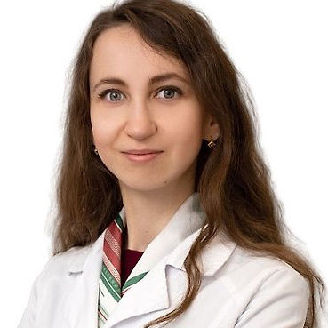 Щепарева Марина Евгеньевна, фото