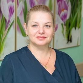 Жилина Елена Борисовна, фото