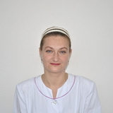 Антощенко Ольга Михайловна