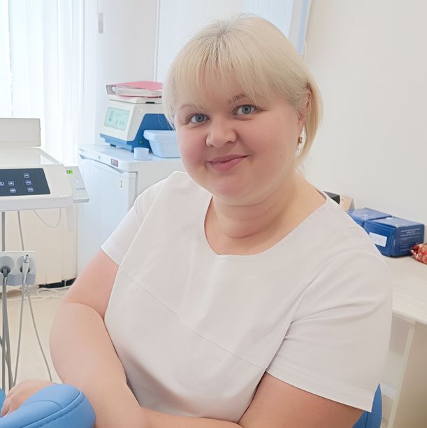 Данилова Марина Сергеевна, фото