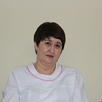 Мусина Рамиля Хамитовна Оренбург: стоматолог