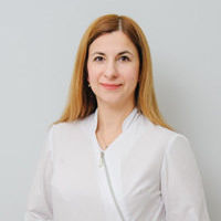 Ногина Анастасия Алексеевна