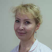 Суворова Н.Б. Железнодорожный - фотография