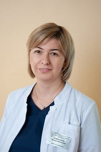 Хайруллова Венера Вагизовна, фото