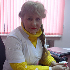 Захарчева Л.П. Ульяновск - фотография