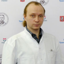 Мачулин Алексей Иванович Москва: ЛОР (отоларинголог)
