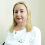 Фугалевич Людмила Николаевна
