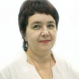 Никова Людмила Викторовна