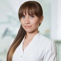 Фролова Регина Олеговна, фото