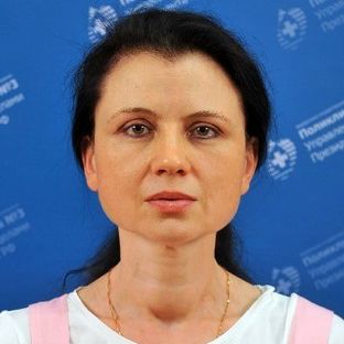 Шерганова Светлана Владимировна, фото