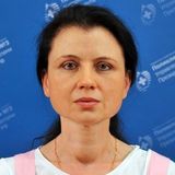 Шерганова Светлана Владимировна