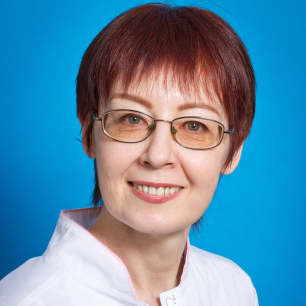 Щирова Ирина Валентиновна, фото