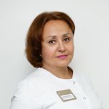 Ефимова Светлана Михайловна