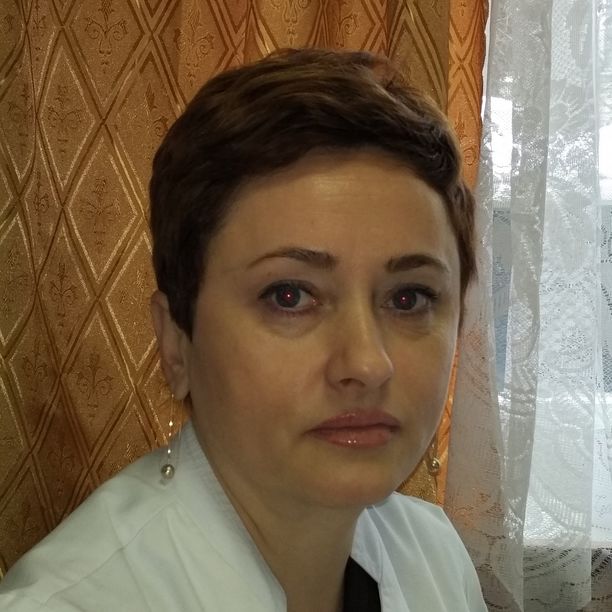 Кокозенко Инна Николаевна, фото