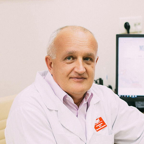 Есипенко Андрей Михайлович