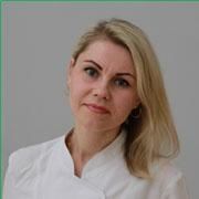 Гончарова Валерия Юрьевна