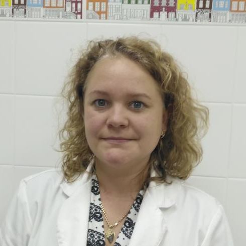 Андрющенко М.С. Санкт-Петербург - фотография