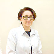 Русских О.С. Тюмень - фотография