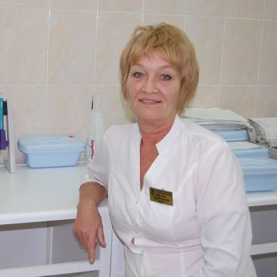 Животова Татьяна Ивановна, фото