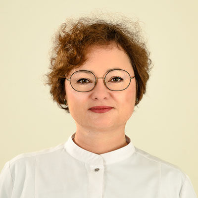 Буяновская Ольга Анатольевна, фото