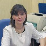 Комелягина Елена Юрьевна