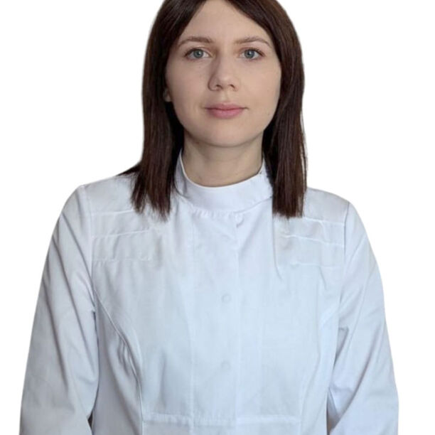 Сидоренко Алина Николаевна, фото