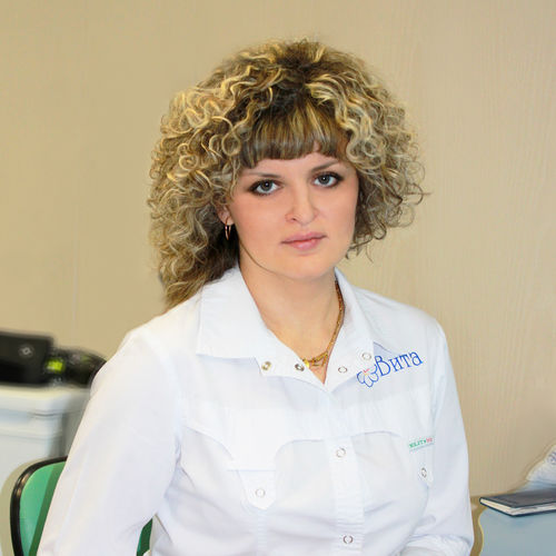 Фалина Ирина Алексеевна