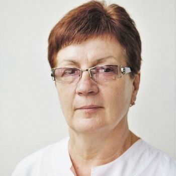 Горская Александра Константиновна, фото