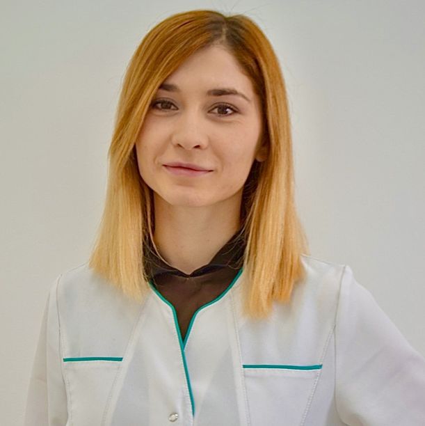 Муравьева Екатерина Андреевна, фото