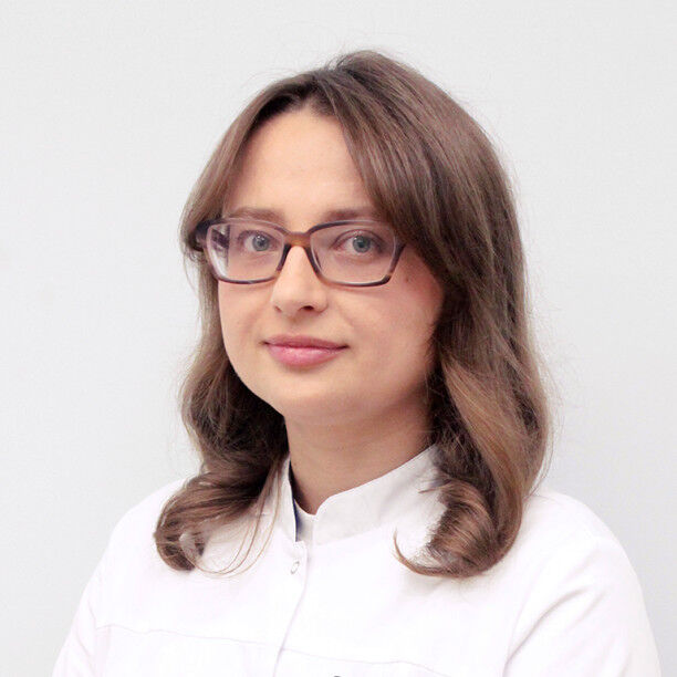 Анохина Аксинья Васильевна, фото