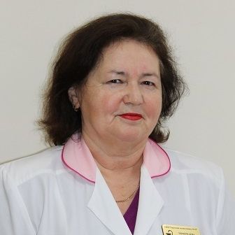 Тимеркаева Гашия Ахатовна, фото