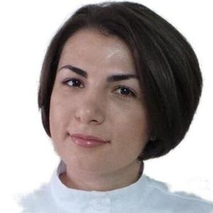 Ляфишева Саида Вячеславовна, фото