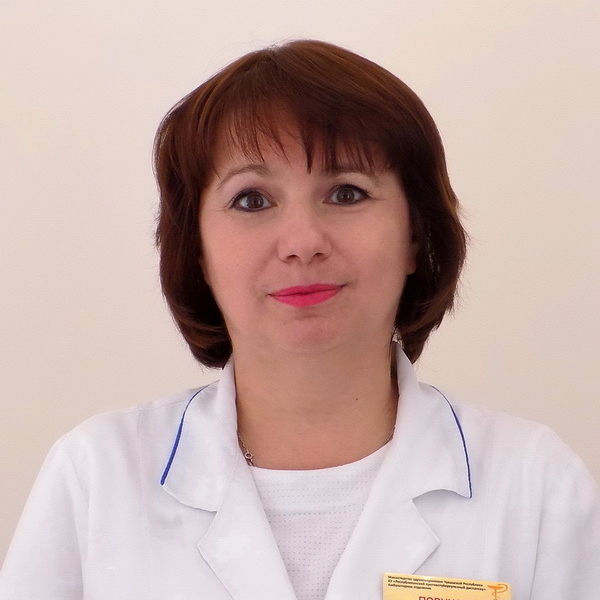 Порукова Галина Владимировна