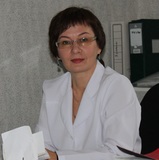Сташинова Лидия Александровна