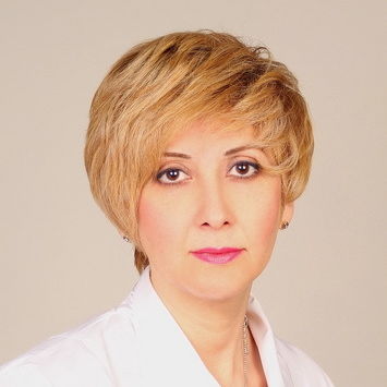 Саруханова Анжелика Михайловна