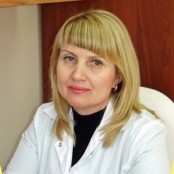 Шеломянцева И.В. Самара - фотография