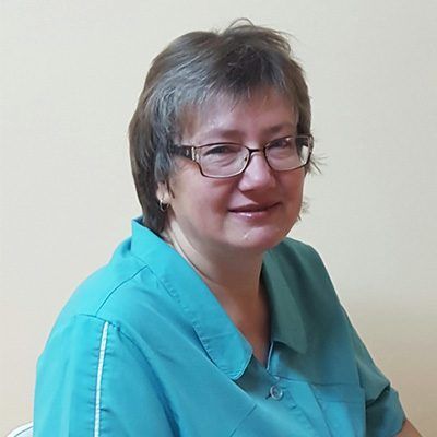 Попова Галина Владимировна, фото
